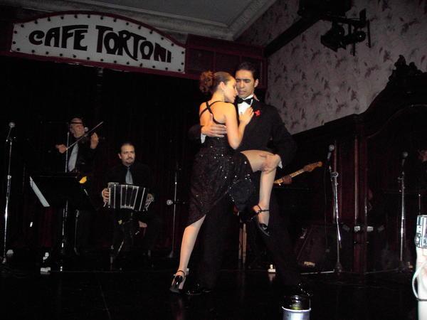 Tango in Buenos Aries