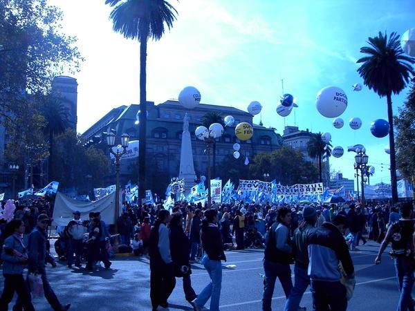 Argentina day!!