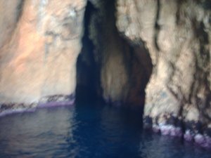 Bat Cave Swimming