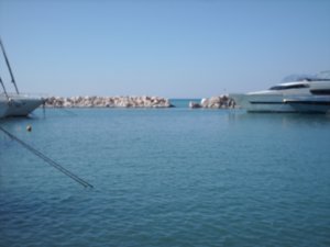 Port of Patras II
