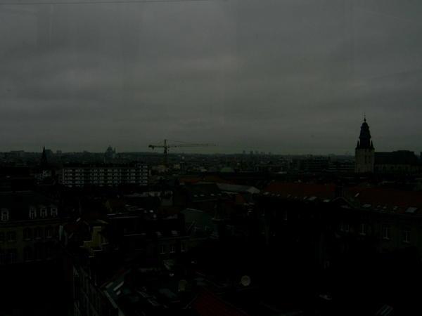 Brussels City View 2