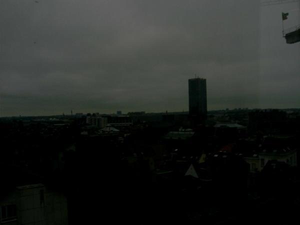 Brussels City View 3
