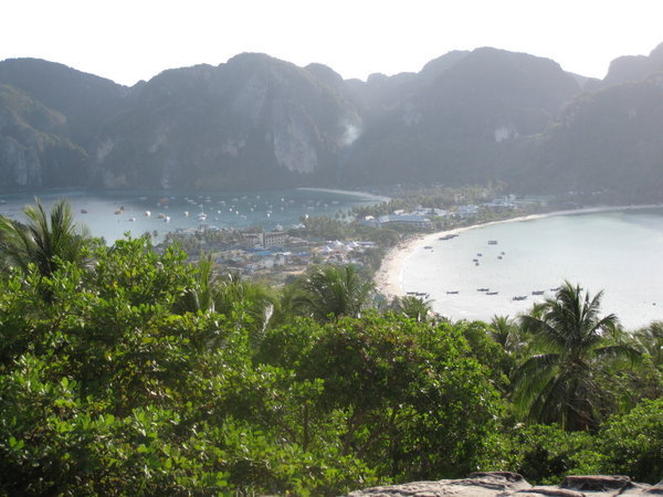 Phi Phi From the View Point