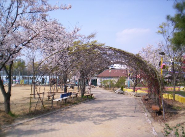Suseong Amusement Park
