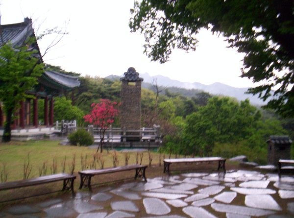 Donghwasa Temple 