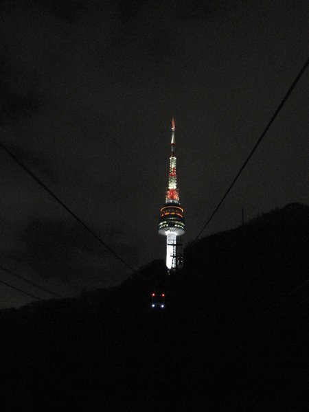Seoul N Tower