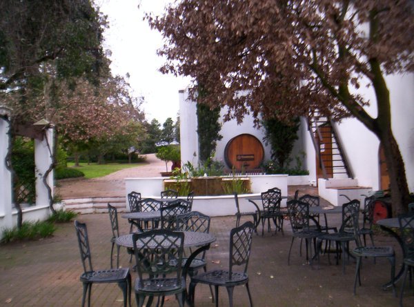 Beyerskloof Wine Estate