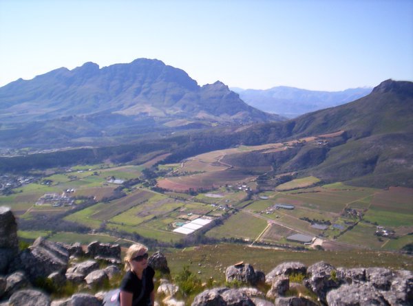 Stellenboschberg
