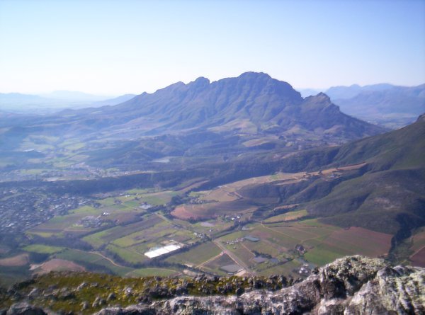 Stellenboschberg