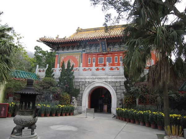 Pon Lin Monastery