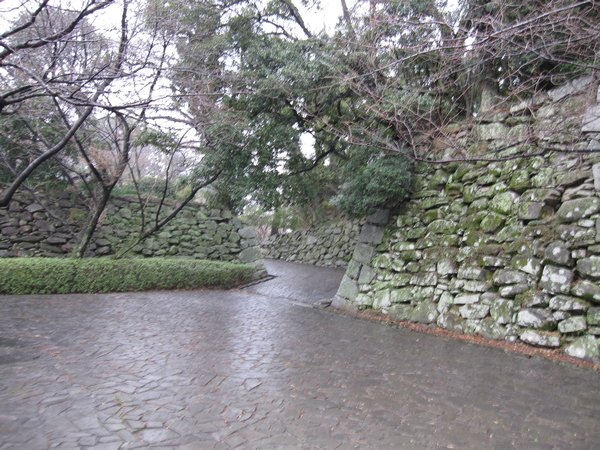 Fukuoka Caslte Ruins