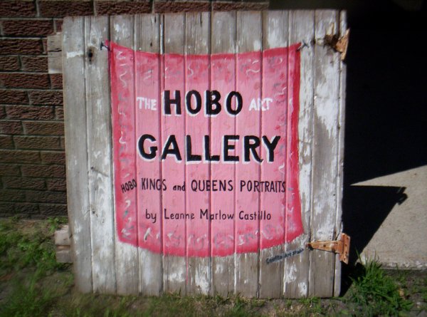 Hobo Art Gallery