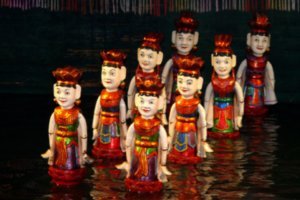 Water-Puppets