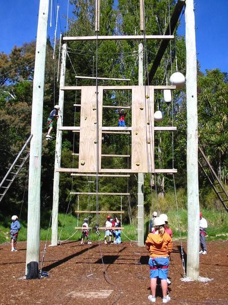 high ropes