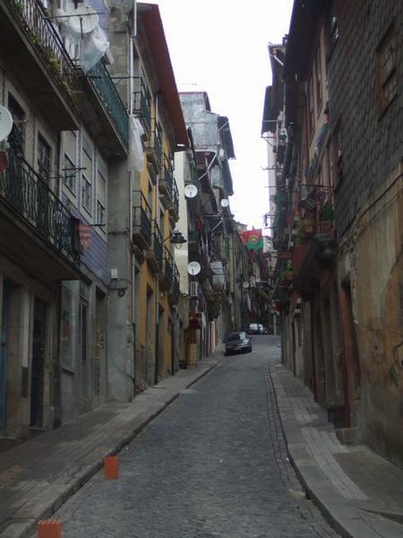 A Porto street