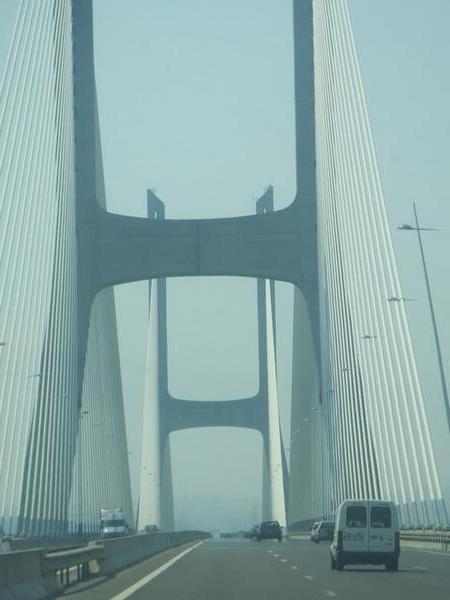 Bridge to Lisbon