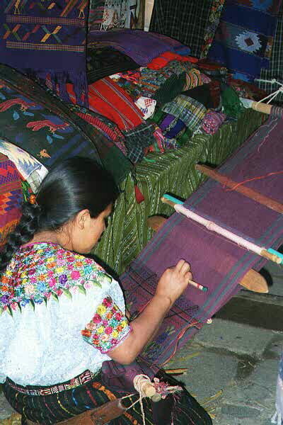 Guatemalan Textile