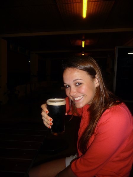 St Patrick's Day Guinness