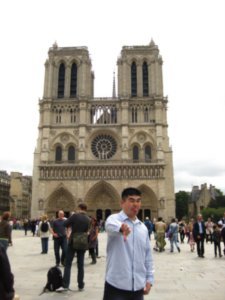 No Disrespect to Notre Dame