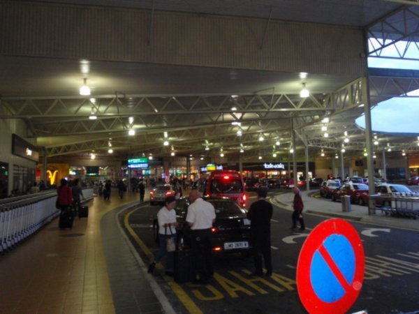 LCCT Terminal at Kuala Lumpur