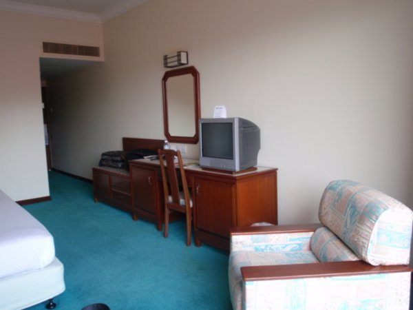 Hotel room 2
