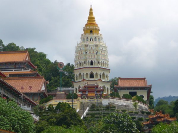 01A Temple Pagoda