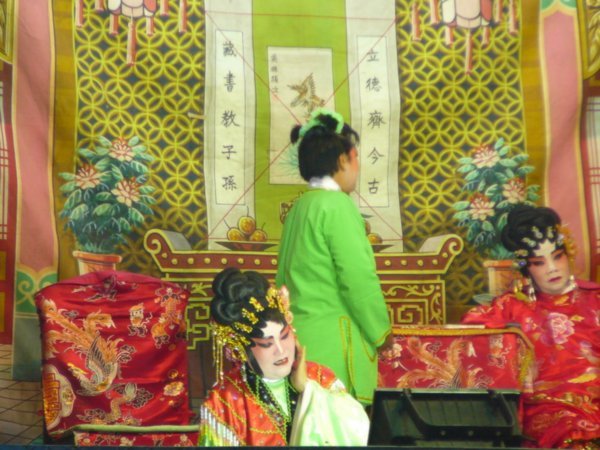 21 Chinese Opera