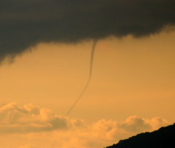 15 A Waterspout