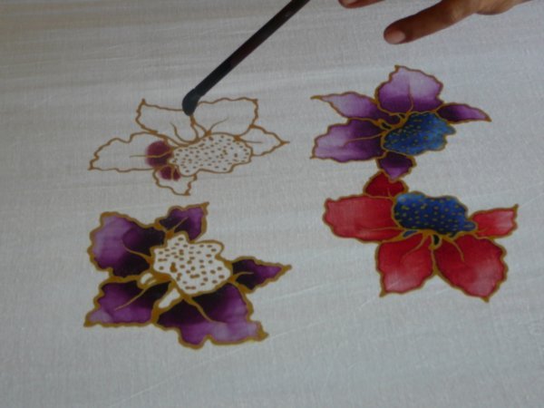 18 Batik Painting