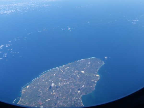 06 Flying over Indonesia
