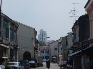 Day 12 Penang Architecture