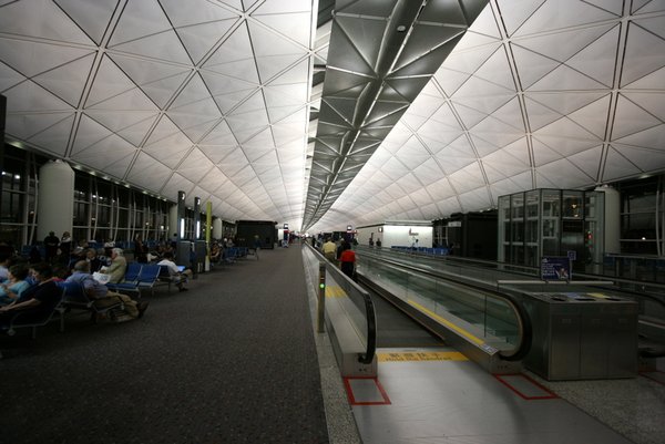 07 Hong Kong Airport