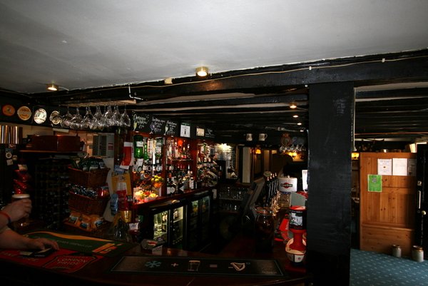 20 Interior of Pub