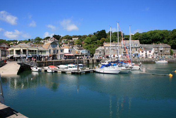 00 Padstow Harbour