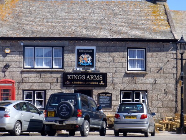 09 Kings Arms St Just