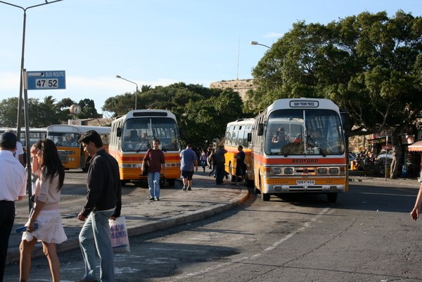 67 Valletta Bus Terminus