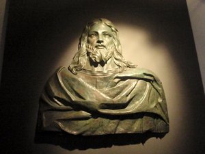 37 Sculpture of Jesus (1639)