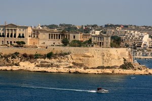 35 Looking toward Cospicua