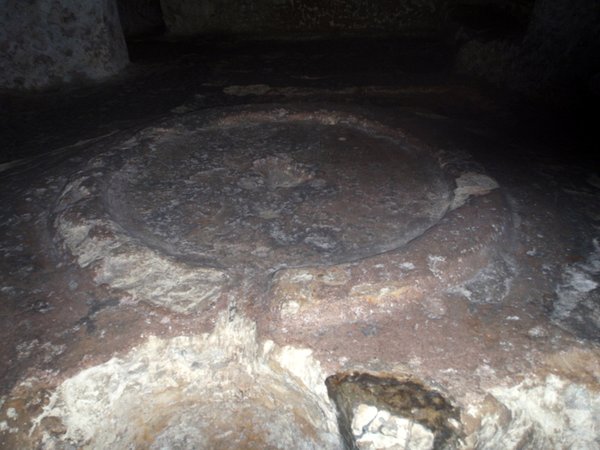 23 St Pauls Catacombs
