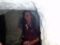 15 Inside catacombs