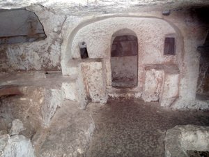 00 St Pauls Catacombs