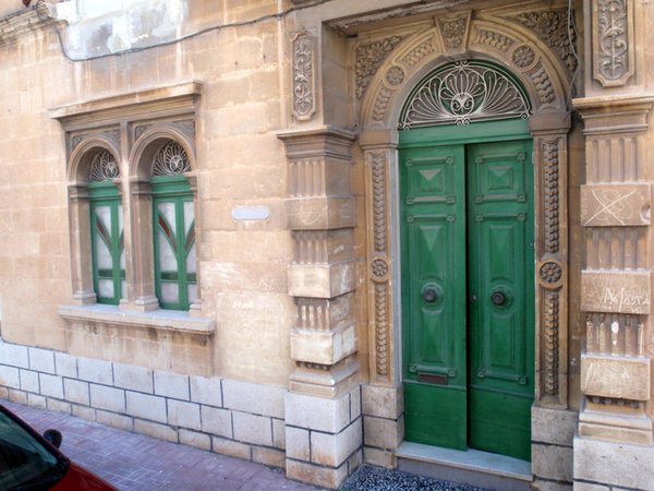 01 House in Mosta