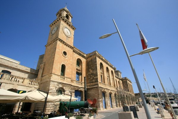 33 Old Naval bakery and Clock Tower