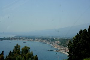 24 View from Taormina