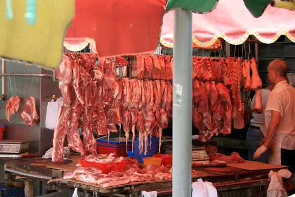 11 Meat for sale
