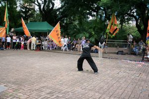 22 Kung Fu Demonstration