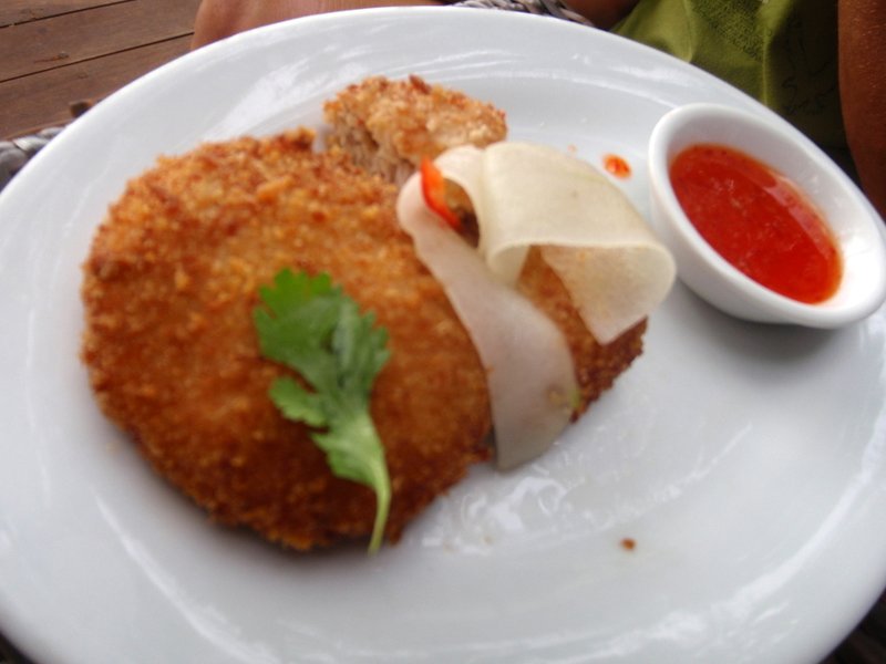 09 - Thai Fish Cakes