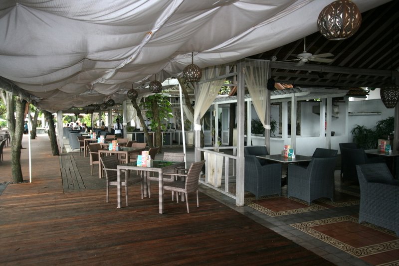 12 - Boardwalk Restaurant at hotel