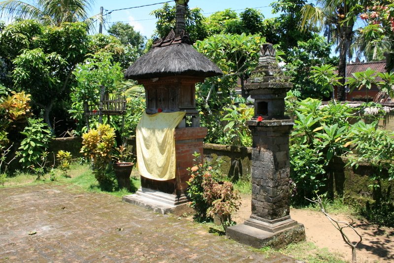 12 Family shrine