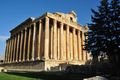 The magnificent Temple of Bacchus - Baalbek, Lebanon
